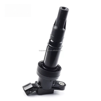 27301-03200 2730103200 Koil Pengapian 2-Pin BARU untuk Hyundai I10 I20 Grand I10 Xcent Kia Picanto Rio 1.2L 1.25L Kappa tahun 2011-2020