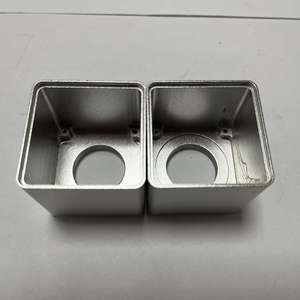 Accesorios de instrumentos ópticos de acero inoxidable para mecanizado CNC para torneado y fresado de piezas de precisión no estándar compuestas 6061 - Product Image 1