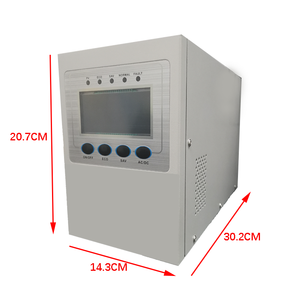 Système d'énergie hybride éolien-solaire 2 kW, système solaire hybride 2000 W, système solaire hors réseau 2 kW - Product Image 5
