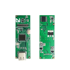 Pantalla OLED AMOLED de Alto Brillo, Doble, de 0.39 Pulgadas, Resolución FHD 1920x1080, Módulo MIPI con Placa Controladora - Product Image 6
