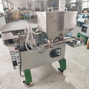 เครื่องบรรจุอาหารเกาหลีเค้กรูปปลาด้วยแก๊สหรือไฟฟ้าอัตโนมัติ - Product Image 6