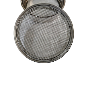 Standard ASTM 304 Stainless Steel Woven Wire <b>Mesh</b> Test Sieve Set, Laboratory Sieve for Soil Sand Fine Powder - Product Image 3