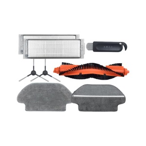 Mijia Robot Vacuum Accessories Filter Main Brush Mop Pad For Mijia 3C Yunmi X2 Home Use - Product Image 1