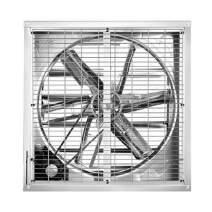 800mm Industrial Ventilation Centrifugal Fan for <b>Cow</b> House Exhaust Hammer Cooling Cattle Animals Farm Venting - Product Image 1