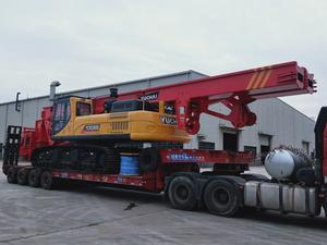 Yuchai YCR280 280kNm Roterende Boren <span class=keywords><strong>Rig</strong></span> Soilmec Stapelen Rigs - Product Image 5