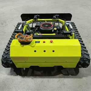 Cortadora de Césped con Control Remoto de Altura Ajustable de Buena Calidad, Compre Ahora, Cortadora de Césped de 32 Pulgadas con Repuestos - Product Image 3