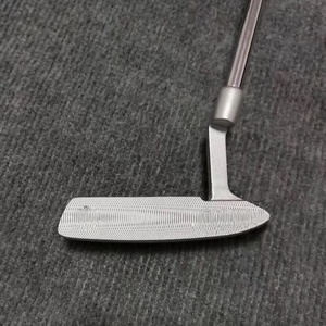G nhà máy trực tiếp Chất lượng cao phải/trái tay golf Cue Putter hợp kim và vật liệu thép lành mạnh tùy chọn ở mức giá thấp - Product Image 4