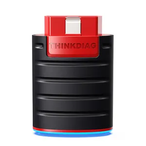 推出Thinkcar Thinkdiag 4.0所有系统OBD2诊断全系统所有软件1年免费汽车诊断工具