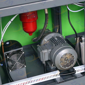 ZQYM Fabrik Top-Angebote 318A Euro II Mechanische Diesel-Kraftstoffpumpen-Prüfstand - Product Image 4