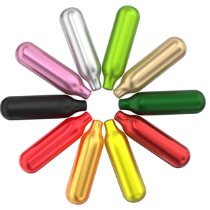 ตลับใส่วิปครีม8กรัมอุปกรณ์ทำขนมหวานถังใส่ครีม - Product Image 4