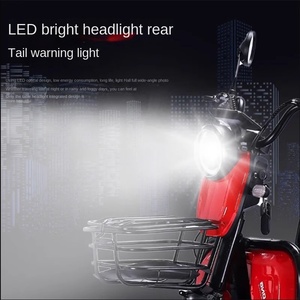 Triciclo Elettrico Falcon per Trasporto Merci, <span class=keywords><strong>Carrozzeria</strong></span> Aperta, Carico Utile 300-400kg, 2 Passeggeri, Alimentato a Batteria 48V, Autonomia 30-50km, Velocità 30km/h - Product Image 5