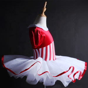 DanceLife DL366 Tessuto con Paillettes per Balletto, <span class=keywords><strong>Abiti</strong></span> per Bambine per Costumi di <span class=keywords><strong>Danza</strong></span> - Product Image 2