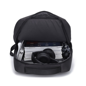 <b>Mens</b> Business Laptop <b>Backpack</b> with USB Charging, 15.6-Inch Notebook Compartment, and customization Design - Product Image 4