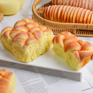 Cute Bakery Bread Squishy <b>Toys</b> Soft Slow Rising Squeeze Stress Relief <b>Toy</b> Set for Wholesale - Product Image 4