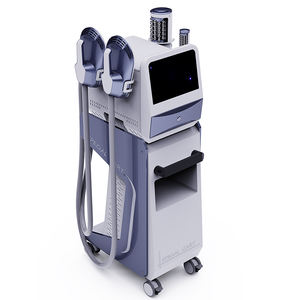 Selülit azaltma için paslanmaz çelik vücut zayıflama makinesi lenfatik drenaj ve elektro stimülasyon - Product Image 2