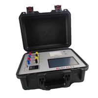 Mejor precio equipo de prueba de campo automático trifásico tipo Z transformador vueltas Ratio TTR Tester