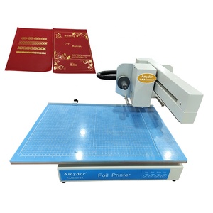 Impresora Digital de Lámina Caliente AMD3025 Personalizada para Impresión de Libros de Tapa Dura, Encuadernación de Cajas, Estampado de Libros - Product Image 3