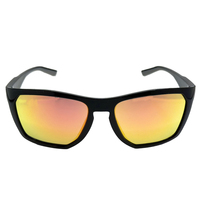Gafas Deportivas de Fábrica de Taiwán, Logotipo Personalizado, Gafas de Sol Promocionales Baratas al Por Mayor, Protección UV del 100%, Alta Visibilidad, Modelo UV400