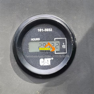 รถขุดตีนตะขาบ Caterpillar 324D/324DL มือสองจากจีน น้ำหนัก 23 ตัน พร้อมเครื่องยนต์ ปั๊ม PLC บุ้งกี๋ขนาด 1.2 เมตร กำลัง 118 กิโลวัตต์ สภาพดี - Product Image 6