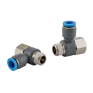 Senya Air Hose Connector Coupler Pneumatic Quick Release Air Coupling Pneumatic Fittings Air Quick Connect Pipe Fittings