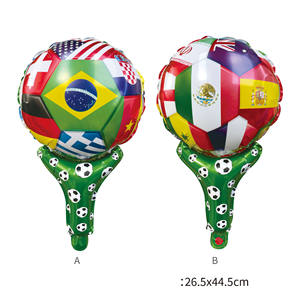 ที่คาดผมลูกโป่งแฟน<span class=keywords><strong>บอล</strong></span>ฟุตบอลโลก 2026 ของตกแต่งลูกโป่ง ที่เป่าลมเชียร์กีฬา อุปกรณ์ประกอบฉากงานปาร์ตี้สไตล์ยุโรป - Product Image 5