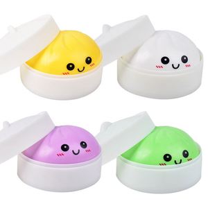 Caja Sorpresa Misteriosa de Dumplings Gigantes con Juguete Sorpresa, Dumpling Squishy Grande - Product Image 5