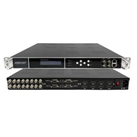 DIGICAST DVB para Gateway de TV por Cable, Conversor Digital S2 HD IRD RF a IP, Garantía de 5 Años