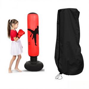 <span class=keywords><strong>Sac</strong></span> d'entraînement d'exercice <span class=keywords><strong>de</strong></span> gymnastique <span class=keywords><strong>de</strong></span> <span class=keywords><strong>boxe</strong></span> lourd Portable pour adultes <span class=keywords><strong>sac</strong></span> <span class=keywords><strong>de</strong></span> <span class=keywords><strong>boxe</strong></span> léger Durable chaîne suspendue réglable réutilisable - Product Image 4