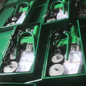 <span class=keywords><strong>เครื่อง</strong></span><span class=keywords><strong>เชื่อม</strong></span>ชน<span class=keywords><strong>ท่อ</strong></span> Haida 20-32มม. ppr/pe/<span class=keywords><strong>pb</strong></span>/pvdf 3.65kW ใหม่ - Product Image 4