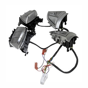 Changan cs95 tự động chuyển mạch mới mạ điện đa chức năng chỉ đạo bánh xe điều khiển hành trình điều chỉnh âm lượng nút junhuahui - Product Image 1