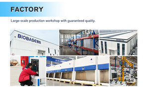 BIOBASE CHINE Vente Chaude de l'Analyseur de l'Oxygène Dissous de Table DO400F avec Écran LCD Haute Résolution pour Laboratoire et Hôpital - Product Image 6
