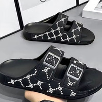 Pabrik langsung grosir sandal untuk pria ringan pria pantai sandal kasual sandal untuk pria Fashion
