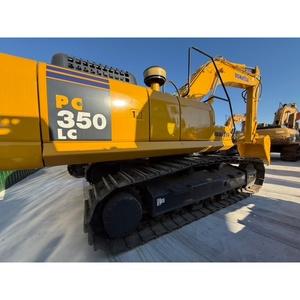 Excavadora Hidráulica Usada KOMATSU PC350-7 de 35 Toneladas, Original de Japón - Product Image 4