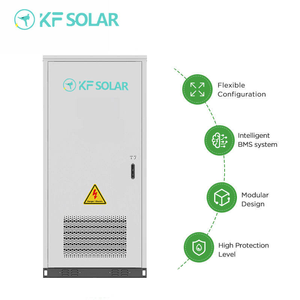 نظام تخزين الطاقة الشمسية KFSOLAR Bess، مزود خدمات تخزين الطاقة التجارية، تخزين الطاقة للقطاعات التجارية والصناعية - Product Image 3
