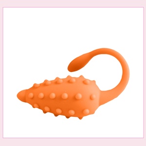 CITYFUN Nuevo Vibrador de Silicona Mini en Forma de Cola, en Varios Colores, con 10 Niveles de Vibración, Juguete Sexual para Parejas - Product Image 3