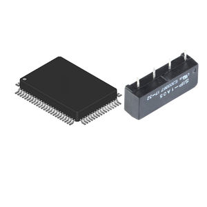 PEF2035NV4.1-ACFA Alineador de Marcos CMOS Avanzado, Especialmente Diseñado para Circuitos Integrados de Reloj/Temporización de Aplicación Específica - Product Image 1