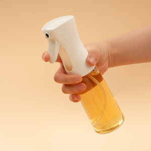 Прочный стеклянный распылитель масла для барбекю, 300 мл - Product Image 5