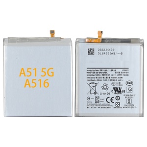 Batería para Teléfono Móvil EB-BA715ABY A715 de 4500 mAh para Samsung A71, Baterías Recargables - Product Image 6