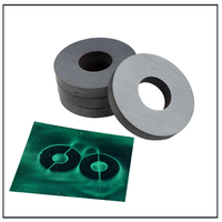 Aimants en céramique de ferrite à haute force magnétique pour moteurs électriques, applications industrielles, découpe sur mesure, marque StrongGauss