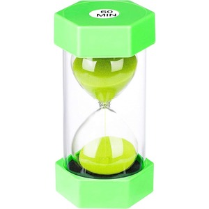 Khuyến mại Nhà Máy đầy màu sắc lớn Acrylic không thể phá vỡ 3/5/10/20/30 phút đồng hồ cát hẹn giờ - Product Image 2