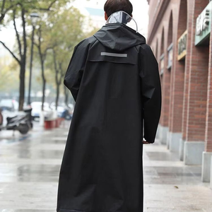 <span class=keywords><strong>Chubasquero</strong></span> unisex EVA más vendido, <span class=keywords><strong>chubasquero</strong></span> <span class=keywords><strong>impermeable</strong></span> grueso y conjunto de <span class=keywords><strong>chubasquero</strong></span> <span class=keywords><strong>impermeable</strong></span> para acampar para mujeres y hombres - Product Image 6