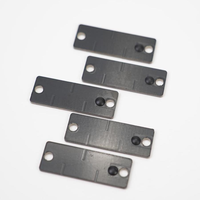 PCB4215 LOT 200 Derajat 6.8m Sekrup Murah Tahan Suhu Tinggi Anti Logam pada Logam RFID UHF 860-960 MHz IP68 Tag