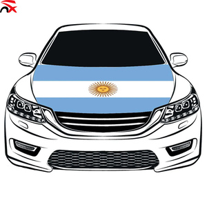 Promoción 2026 Bufanda <span class=keywords><strong>Argentina</strong></span> Barata Personalizable con Banderas Nacionales para Partidos de Fútbol, Regalos Promocionales Deportivos - Product Image 4