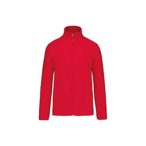 Sudadera unisex de microfelpa con cremallera completa, artículos personalizados - Product Image 2