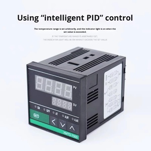 Controlador de Temperatura Digital Inteligente con Pantalla Automática, Instrumento Xmtd Xmta Xmtg Xmte 7411 7412 7511, Actuador Metálico, 1 Año de Garantía - Product Image 3