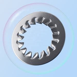 Junta de Aceite de Poliuretano También Llamada Arandela Plana, Arandela Redonda de Latón Engrosada, Tornillo Metálico, Arandela Plana M2M3M4M5M6-M24 - Product Image 6