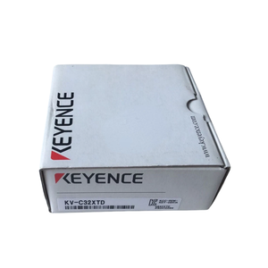 Módulo PLC KV-C32XTD con Conector MIL de Sobrecorriente, Unidad de E/S, 1 Año de Garantía, Conector MIL de Sobrecorriente KV-C32XTD, Unidad de E/S - Product Image 5