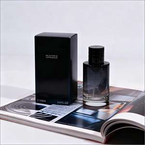 OEM <span class=keywords><strong>100ml</strong></span> EDP Spray Cologne Femme Homme Longue Durée Floral Boisé Sport Frais Léger <span class=keywords><strong>Parfum</strong></span> <span class=keywords><strong>Sauvage</strong></span> Écologique Portable - Product Image 1