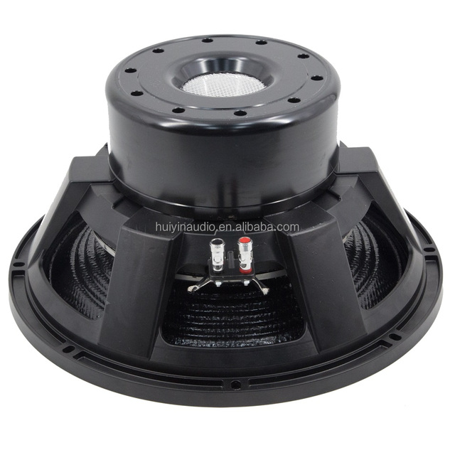 15-Inch Speaker High Power RMS 2000W Subwoofer Big Neodymium Bass 15150-010 Passive Professional Audio for Line Array Speakers