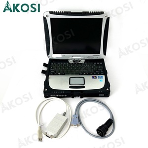 Interface CAN RCAN-USB pour chariots élévateurs Crown & Linde série VNA, outil de diagnostic pour Still et Mitsubishi + PC CF19 - Product Image 2